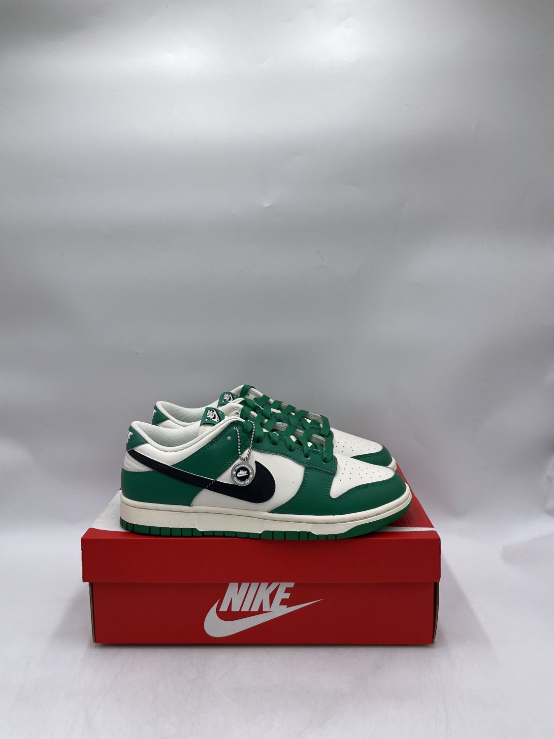 Nike Dunk Low SE Lottery Pack Malachite Green AfterMarket