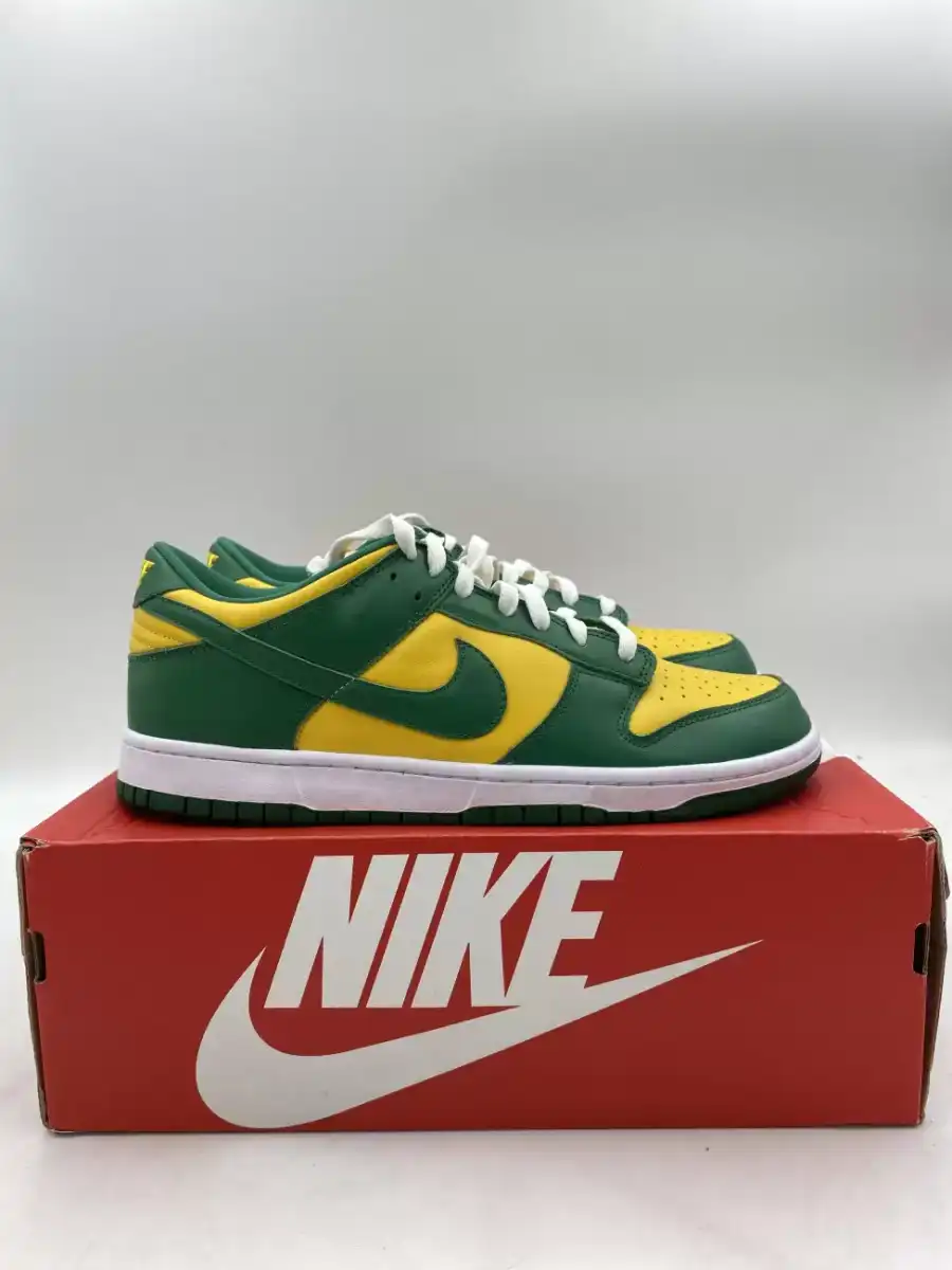 Nike Dunk Low Brazil 2020 2024 AfterMarket