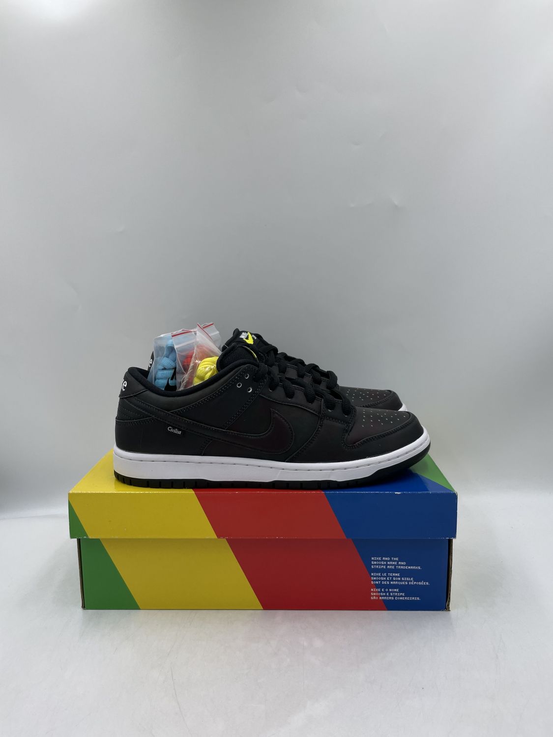 Nike Sb Dunk Low Civilist Aftermarket