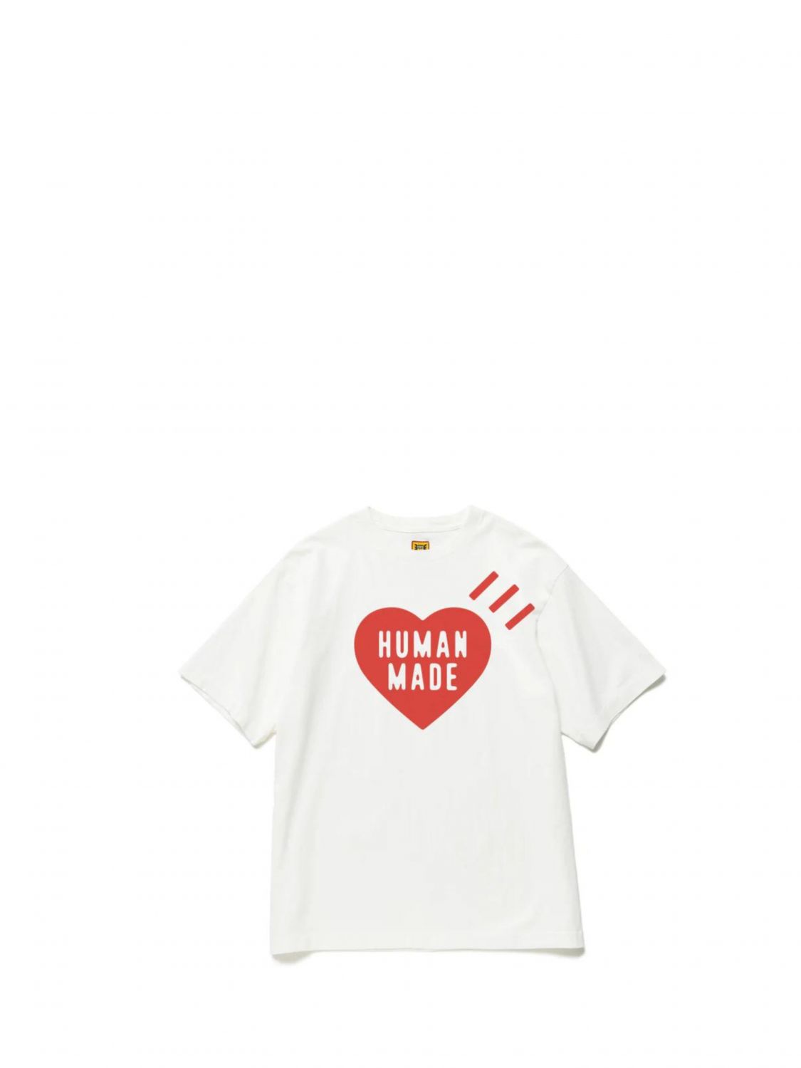 トップス human made SHORT SLEEVE SWEATSHIRT HUMAN MADE SHORT SLEEVE SWEATSHIRT