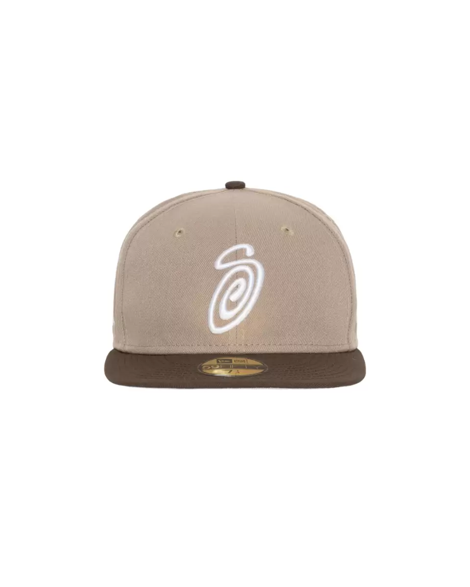 NEW ERA 59FIFTY CURLY S | Preorder - AfterMarket