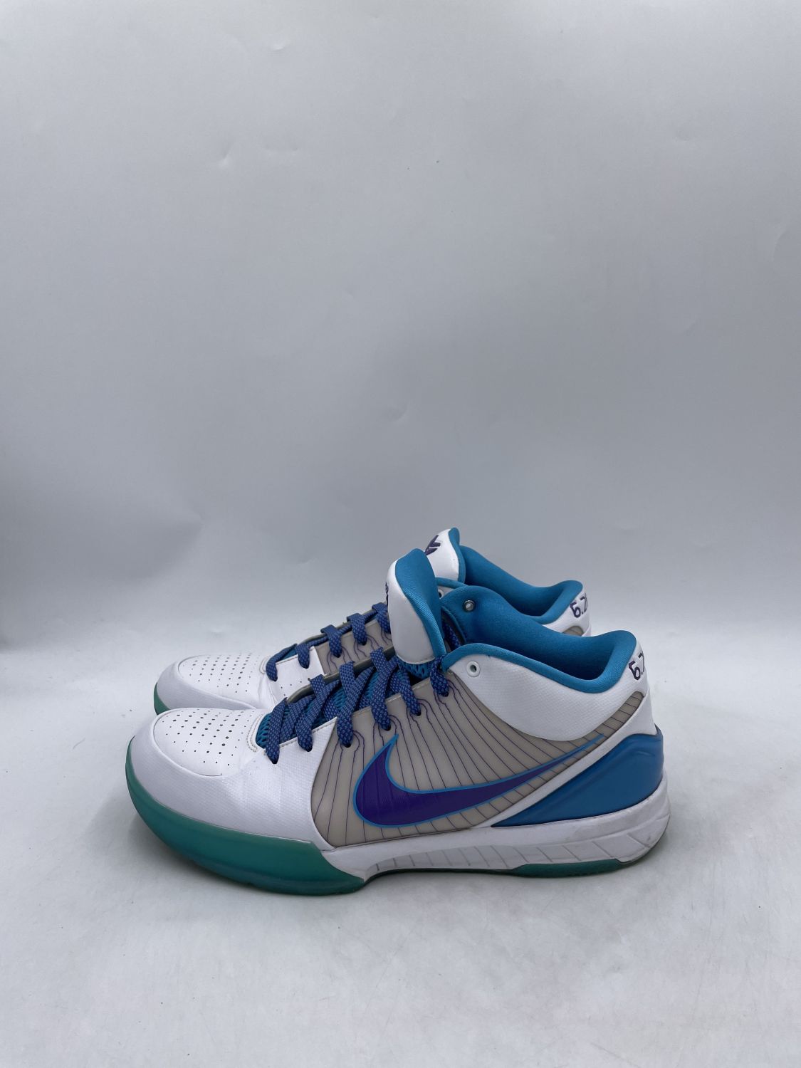 Nike Zoom Kobe 4 Protro 'Draft Day' | Blue | Men's Size 9.5