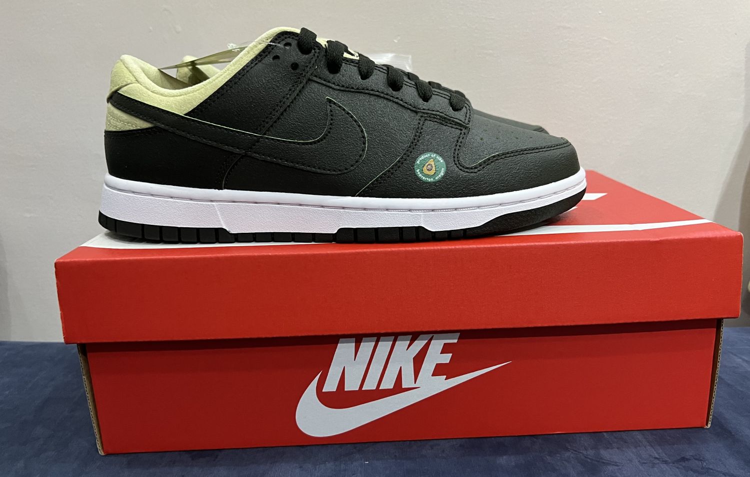 Nike Dunk Low Avocado (Womens) | AfterMarket