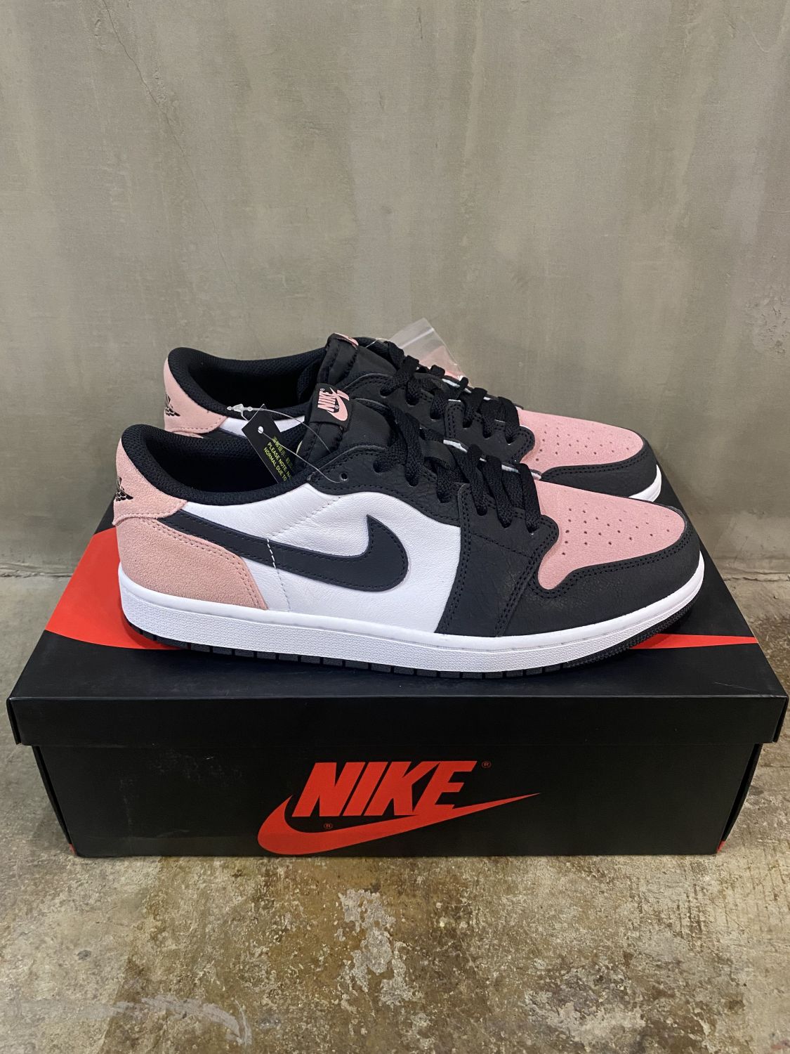 Jordan 1 Low OG Bleached Coral | AfterMarket