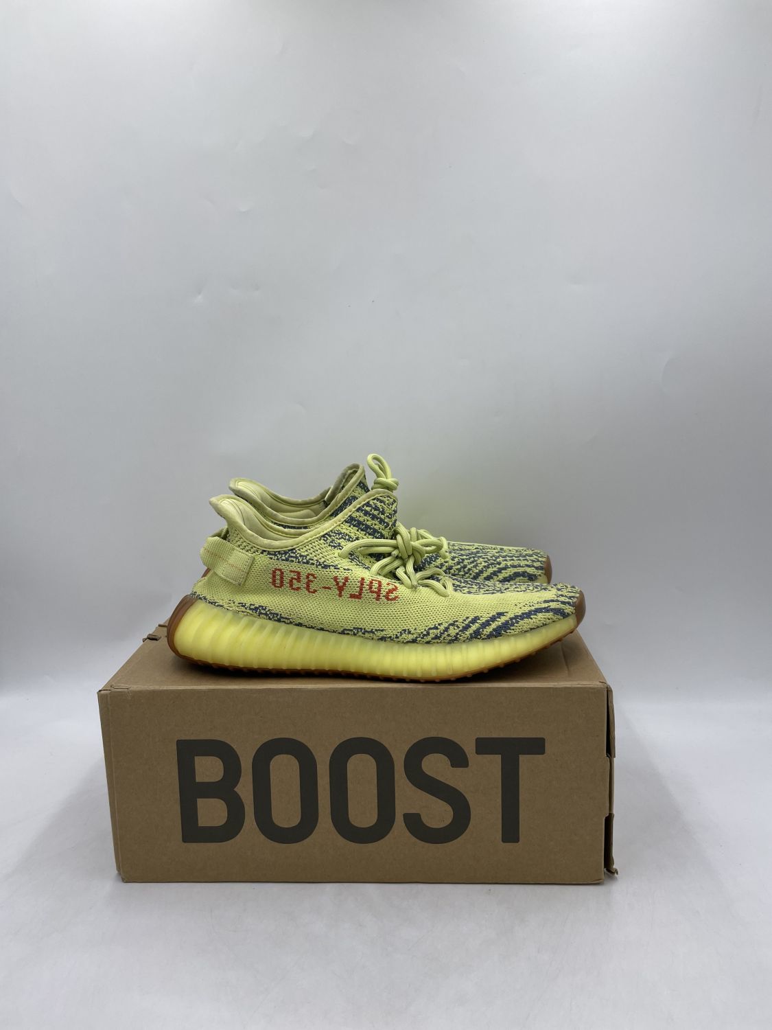 New adidas yeezy boost 350 v2 frozen yellow men size 8.5 9.5 10 11 best sale