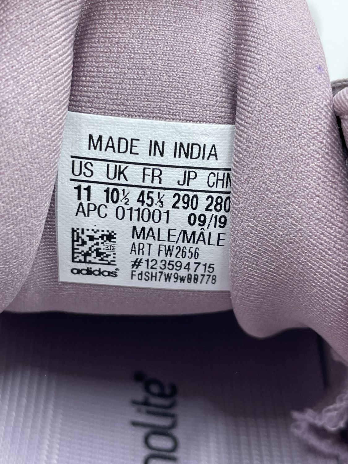 Adidas Yeezy 500 Soft Vision AfterMarket