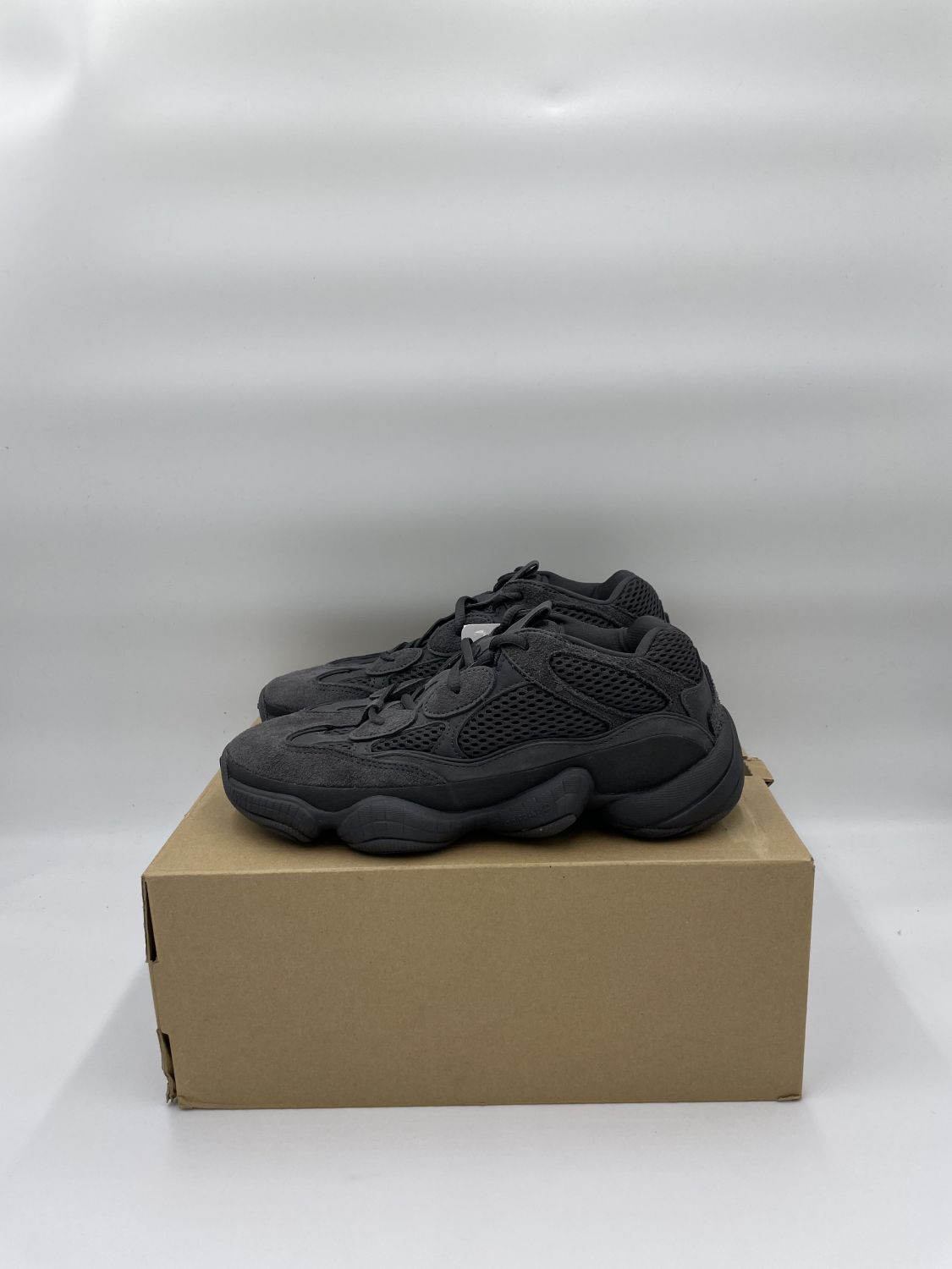 Yeezy supply 500 utility 2024 black