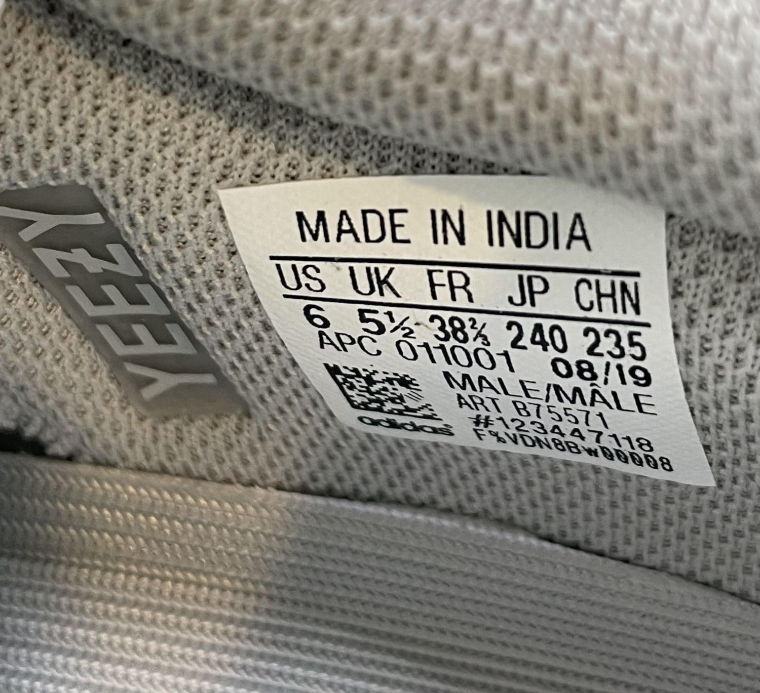 Yeezy wave runner 799 cheap