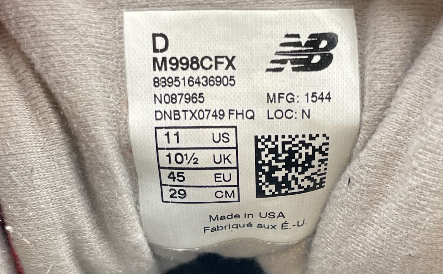 M998cfx on sale