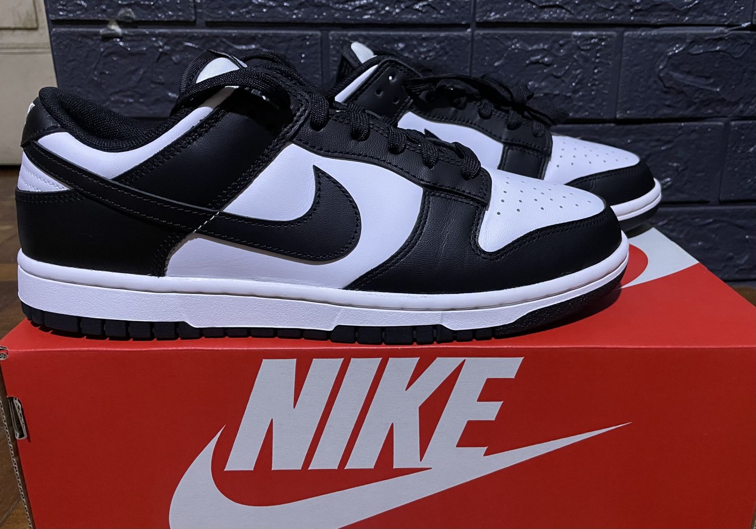 Nike Dunk Low Retro White Black Panda (2021) | AfterMarket