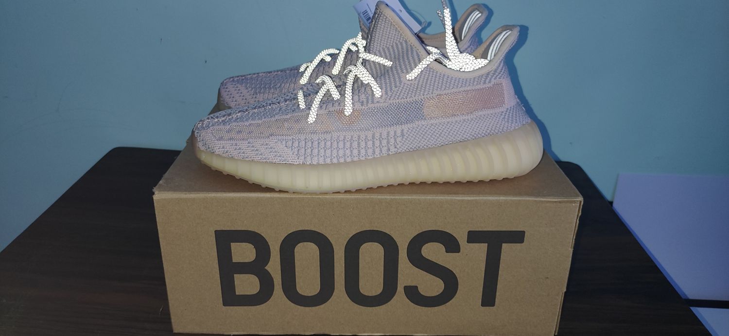 Adidas Yeezy Boost 350 V2 Synth Non Reflective AfterMarket