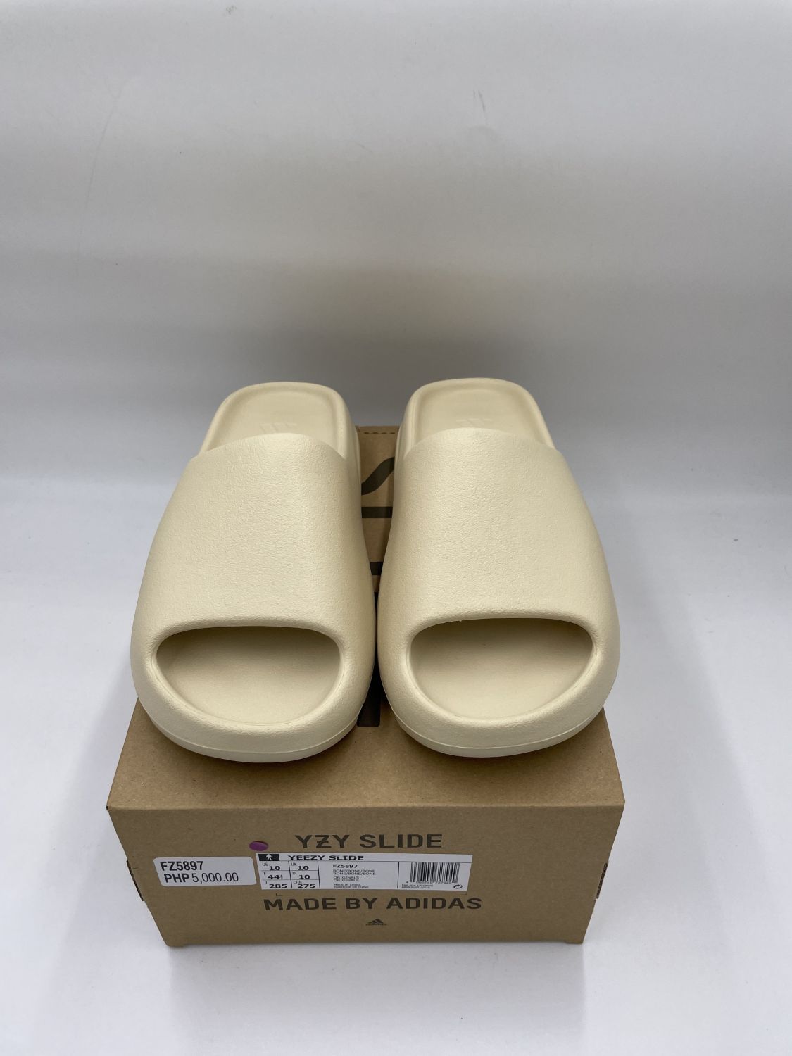 Adidas Yeezy Slide Bone (2022/2023 Restock) | AfterMarket