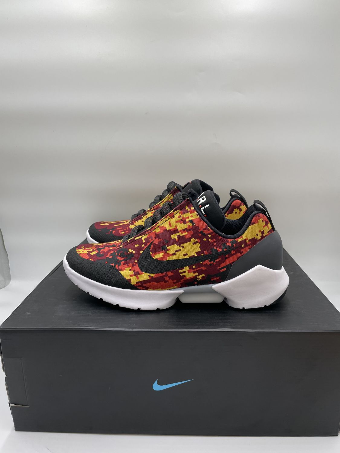 Nike HyperAdapt 1.0 Team Red AfterMarket