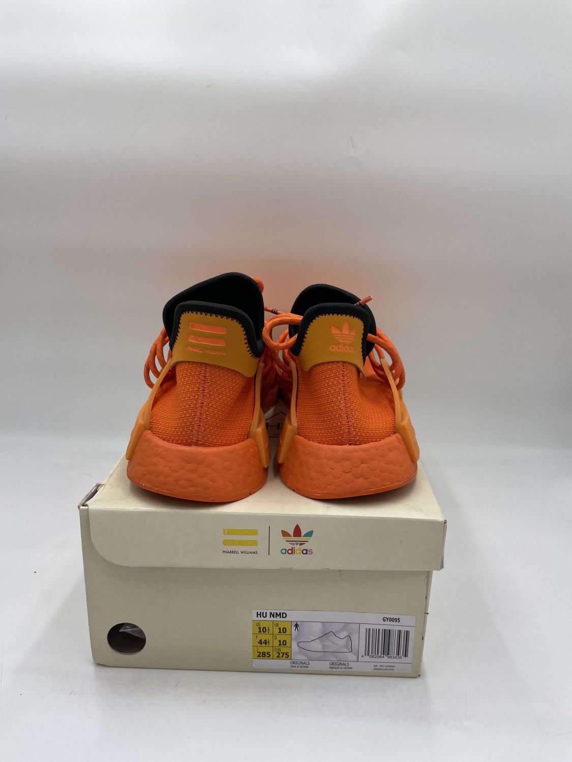 How To Spot Fake Pharrell Williams Human Race NMD - Legit Check