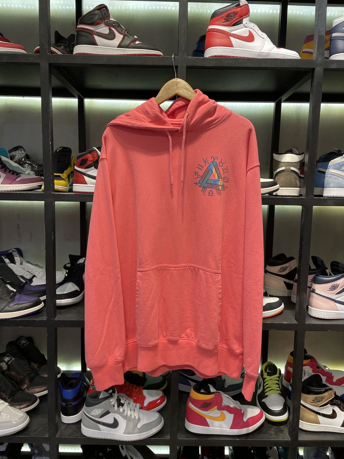 Palace on sale horoscope hoodie