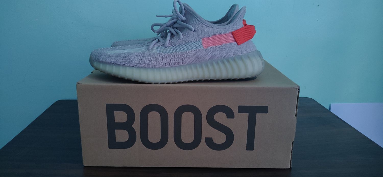 Adidas Yeezy Boost 350 V2 Tail Light AfterMarket