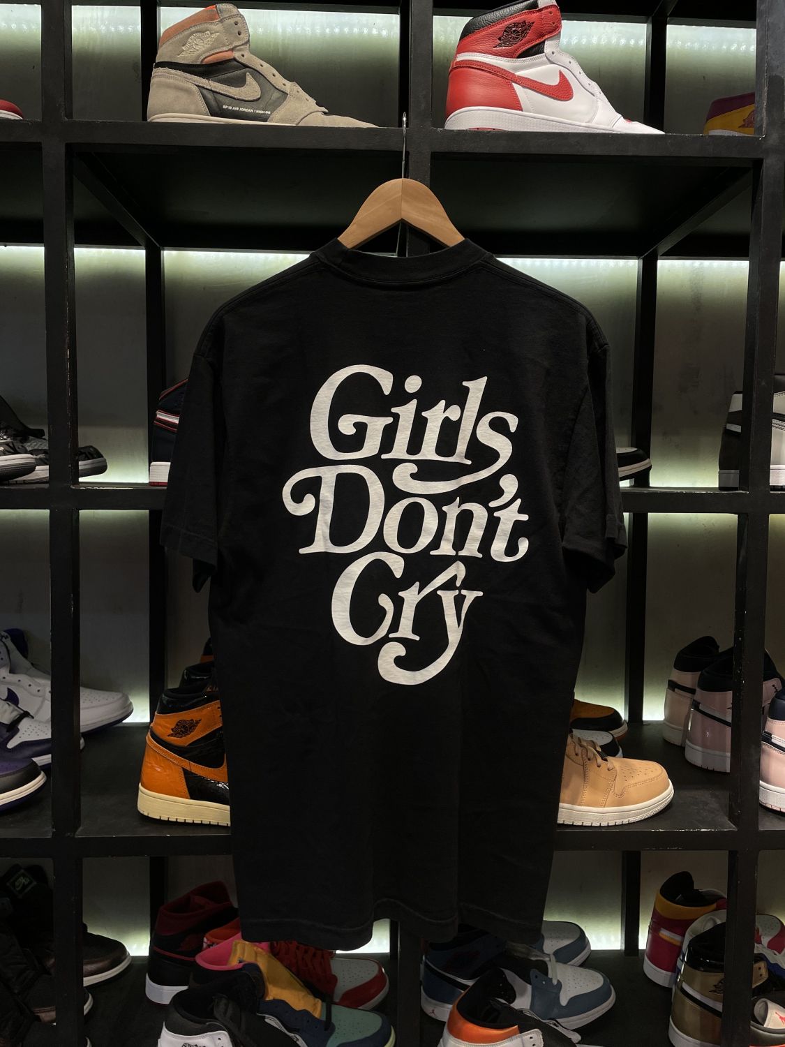 Girls Dont Cry Basic Logo Tee | AfterMarket Girls Dont Cry Basic Logo Tee | AfterMarket