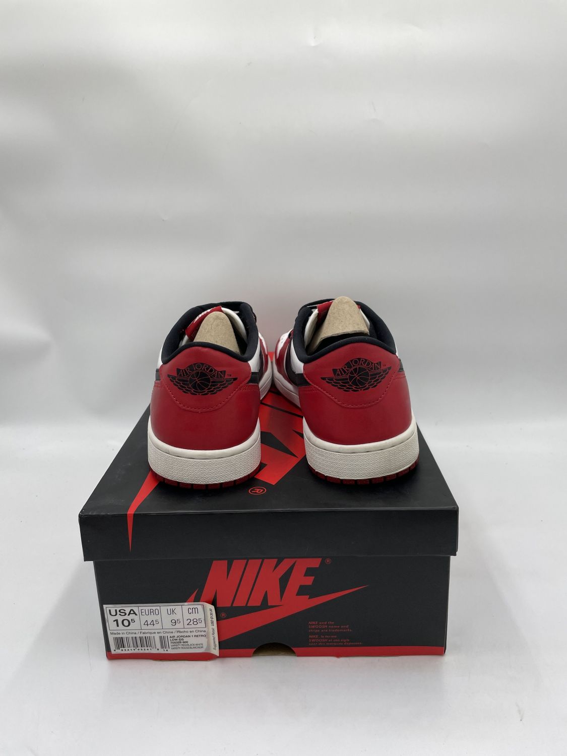 Jordan 1 Retro Low Chicago (2016) | AfterMarket