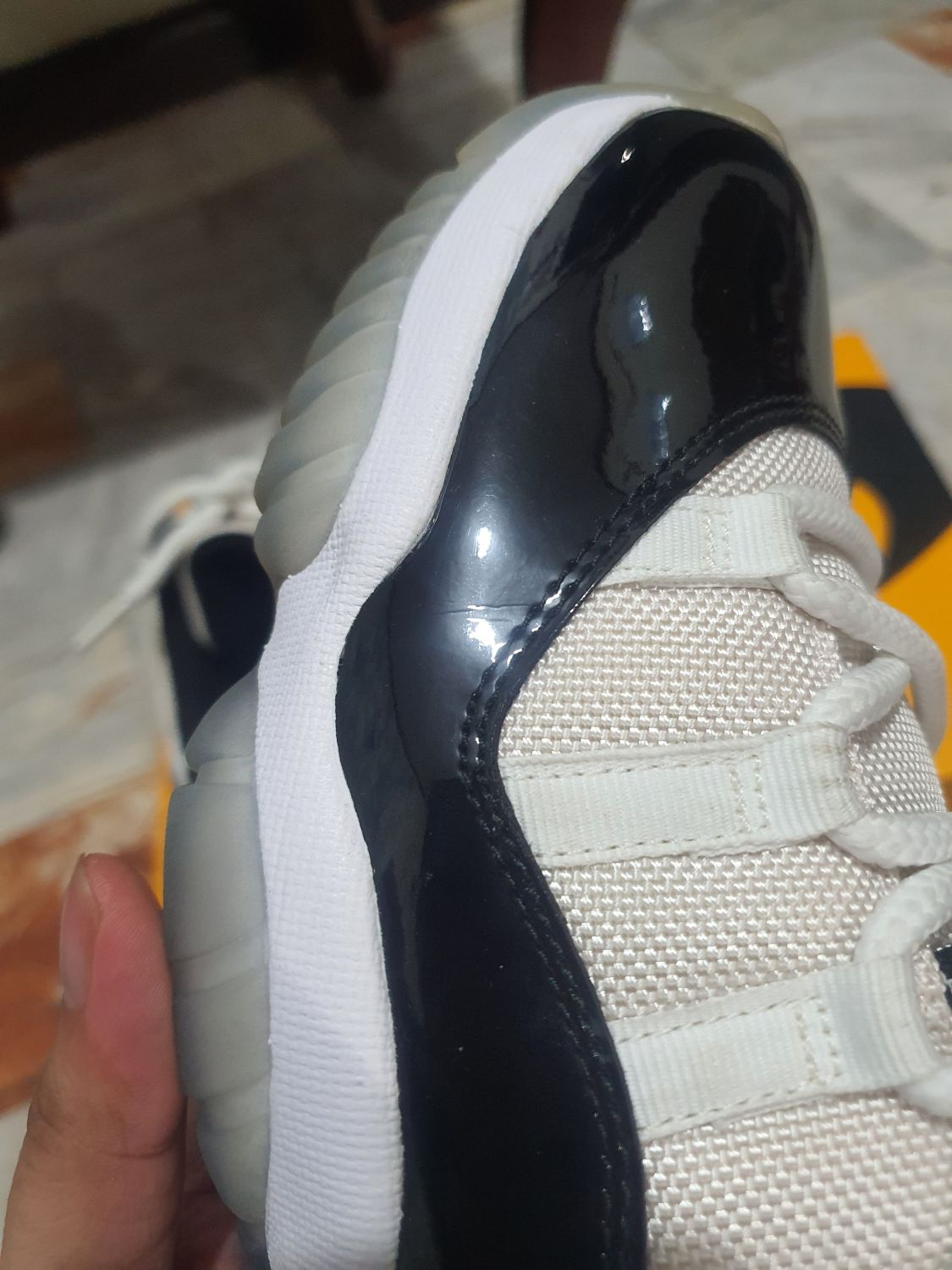 Fake concord 11 low best sale