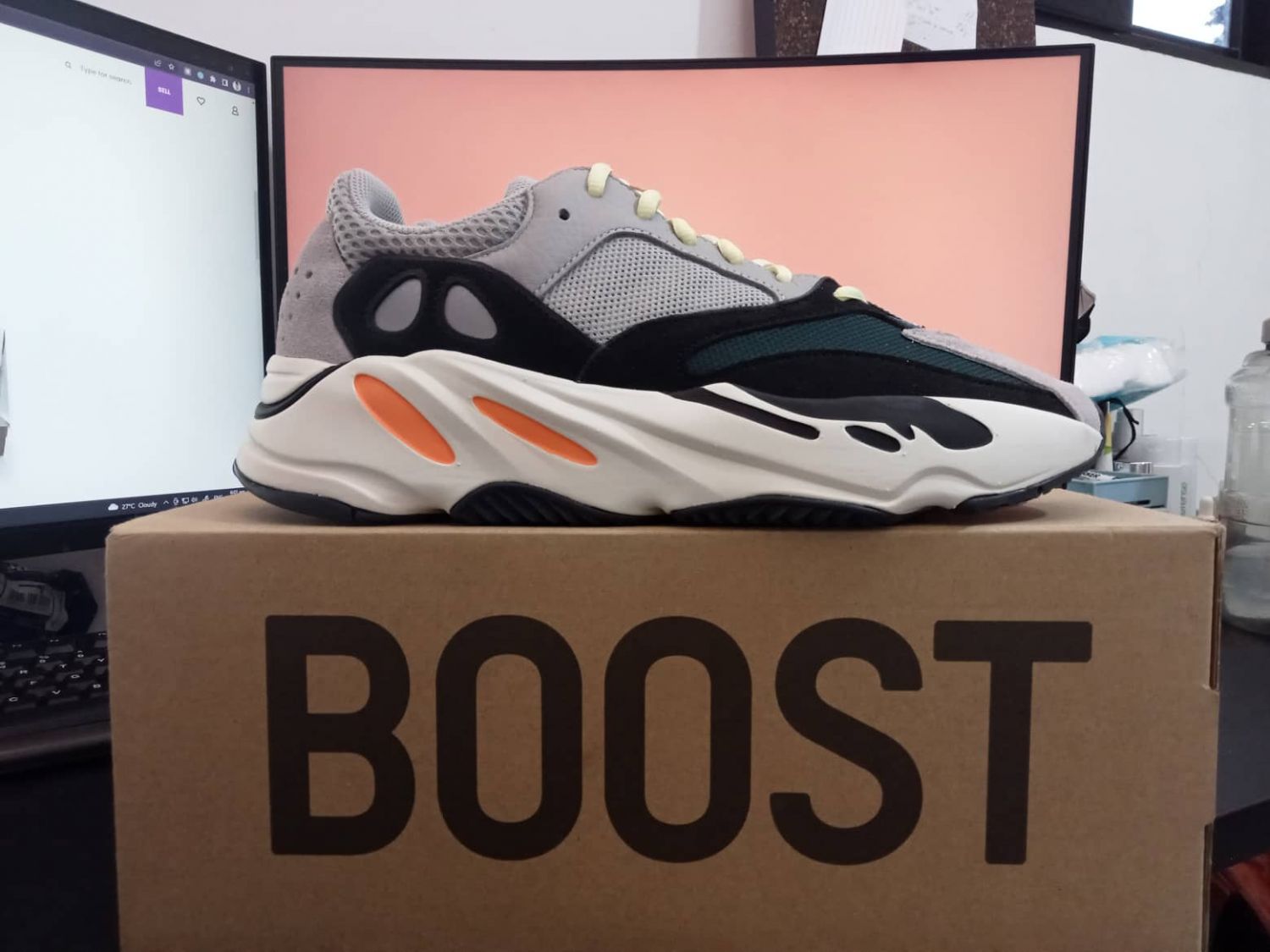 Adidas Yeezy Boost 700 Wave Runner | AfterMarket