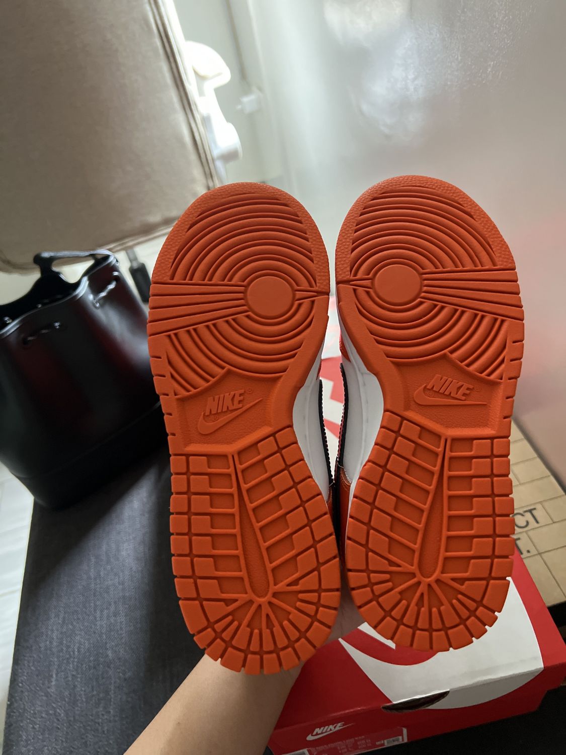 dunk patent halloween