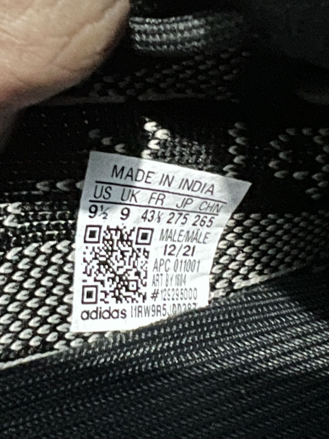Adidas Yeezy Boost 350 V2 Core Black White 2016 2022 AfterMarket