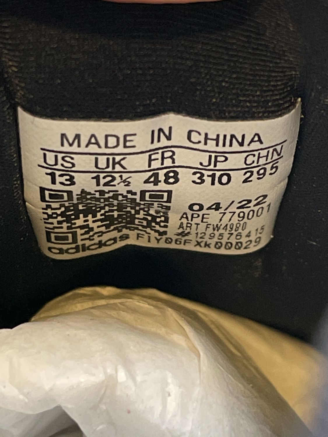 Adidas Yeezy 700 V3 Azael 2019 2022 AfterMarket
