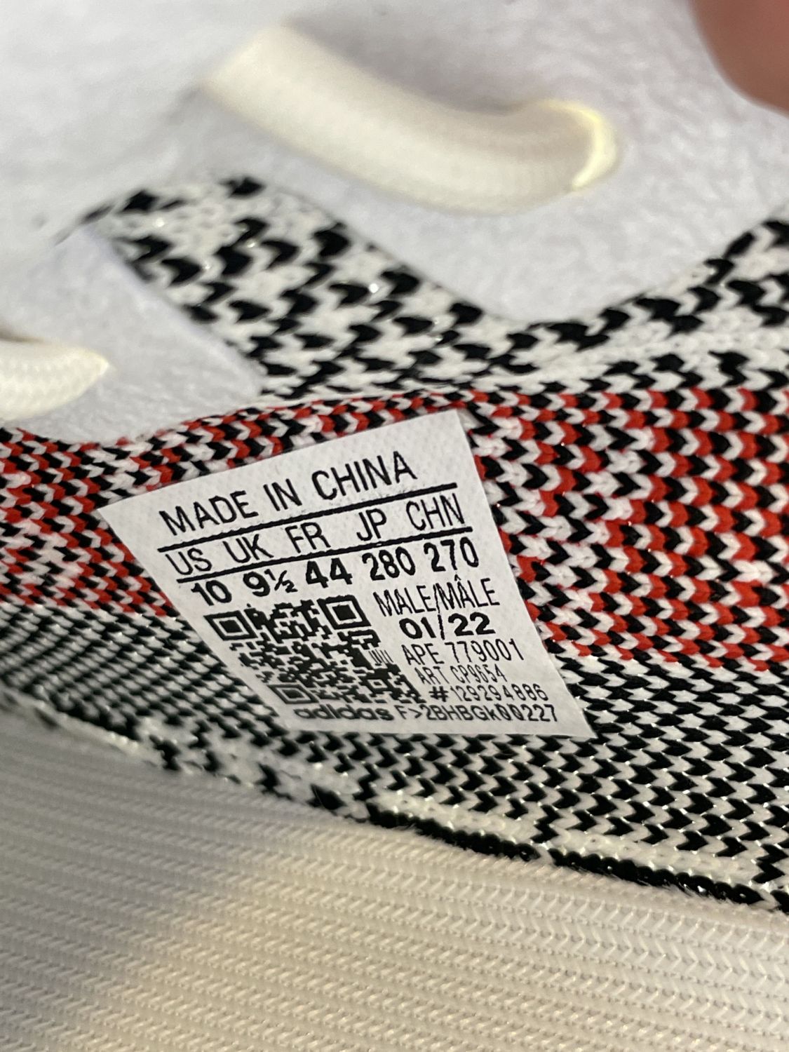Yeezy zebra november 9 sale
