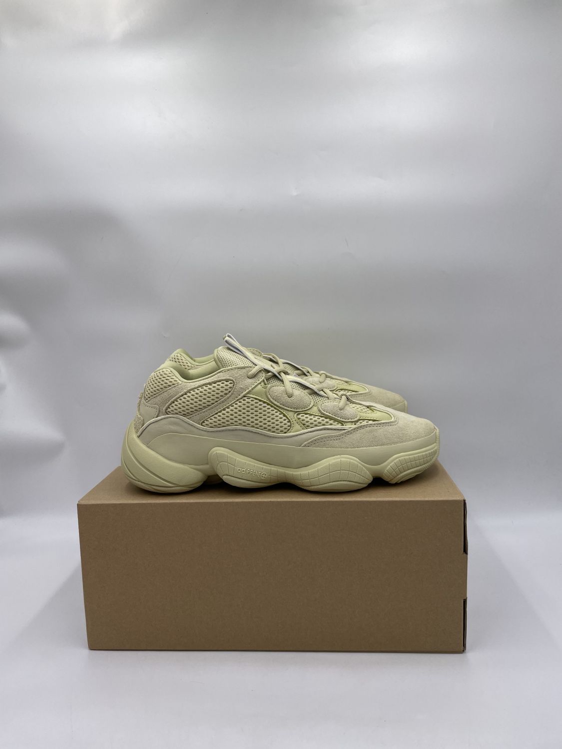 Adidas yeezy 500 supermoon yellow outlet price