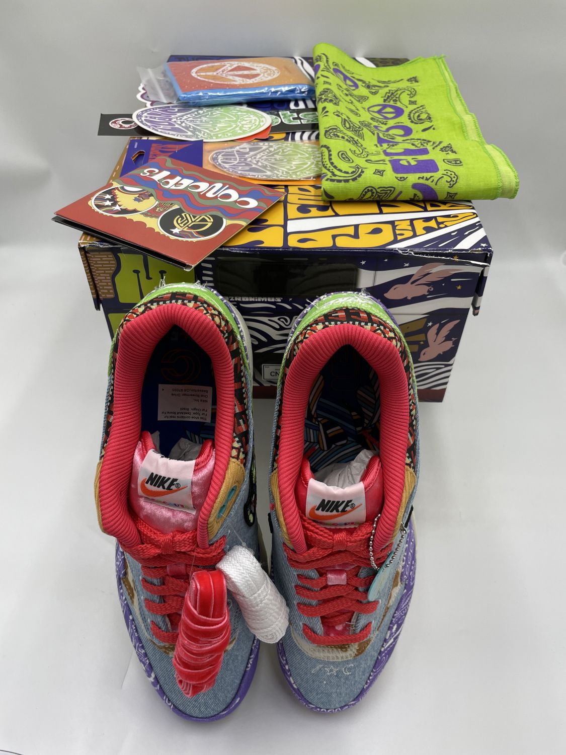 Nike Air Max 1 SP Concepts Far Out (Special Box) | AfterMarket