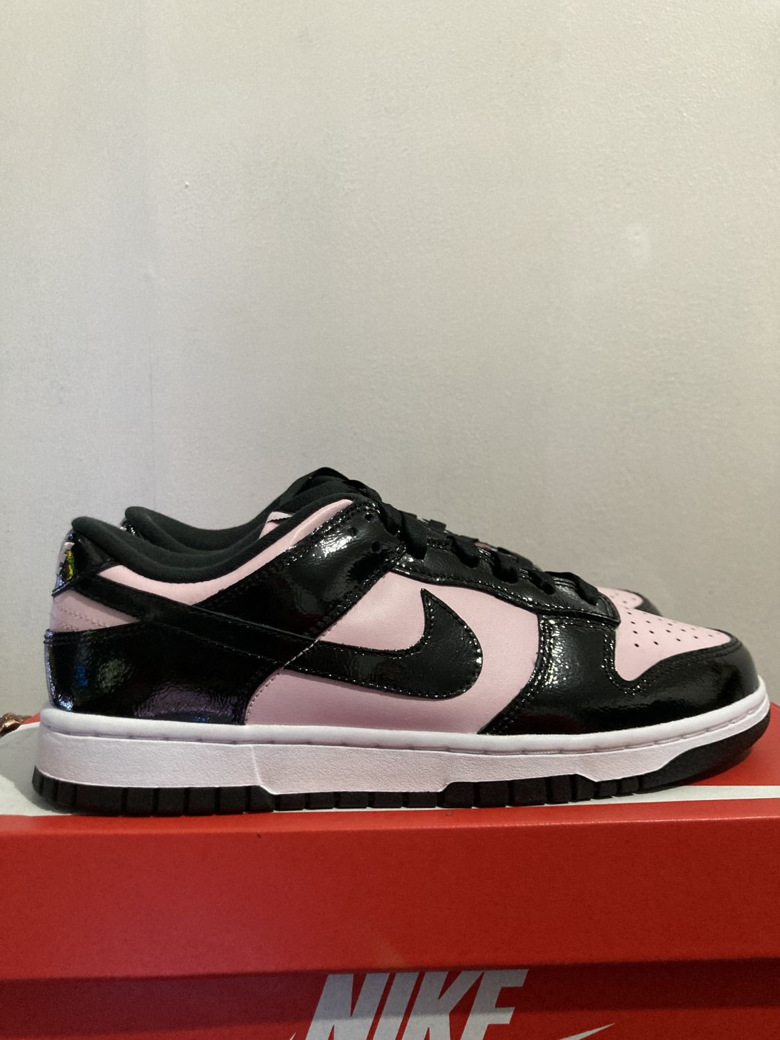Nike Dunk Low Pink Foam Black (W) | AfterMarket