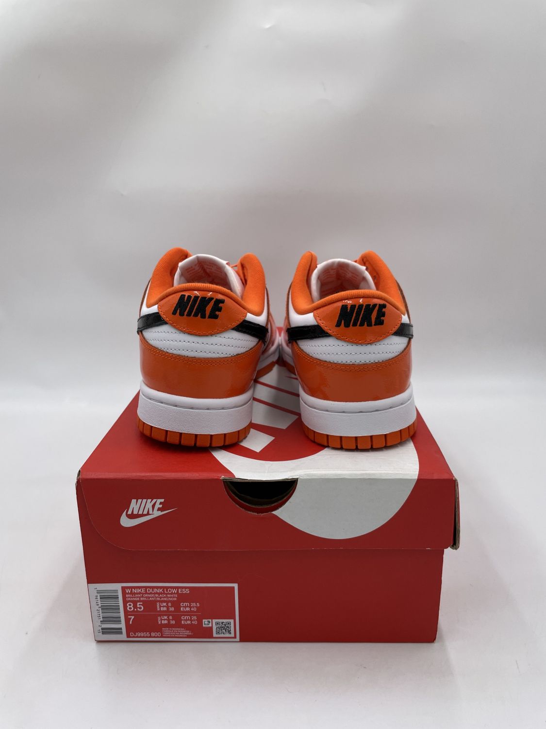 Nike Dunk Low Patent Halloween (Womens) | AfterMarket