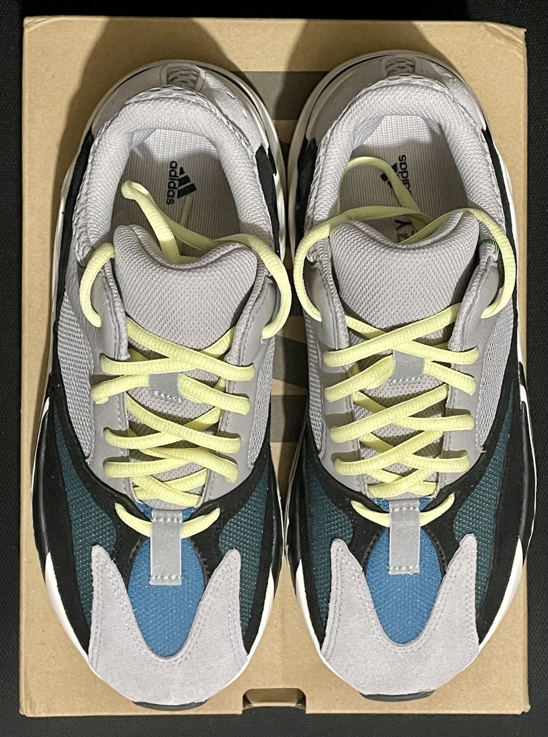 Adidas Yeezy Boost 700 Wave Runner Solid Grey | AfterMarket