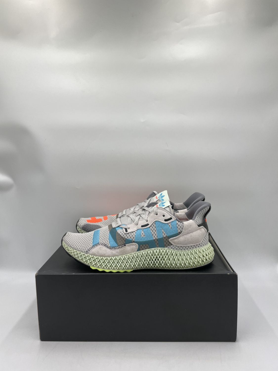 Adidas ZX 4000 4D I Want I Can | AfterMarket