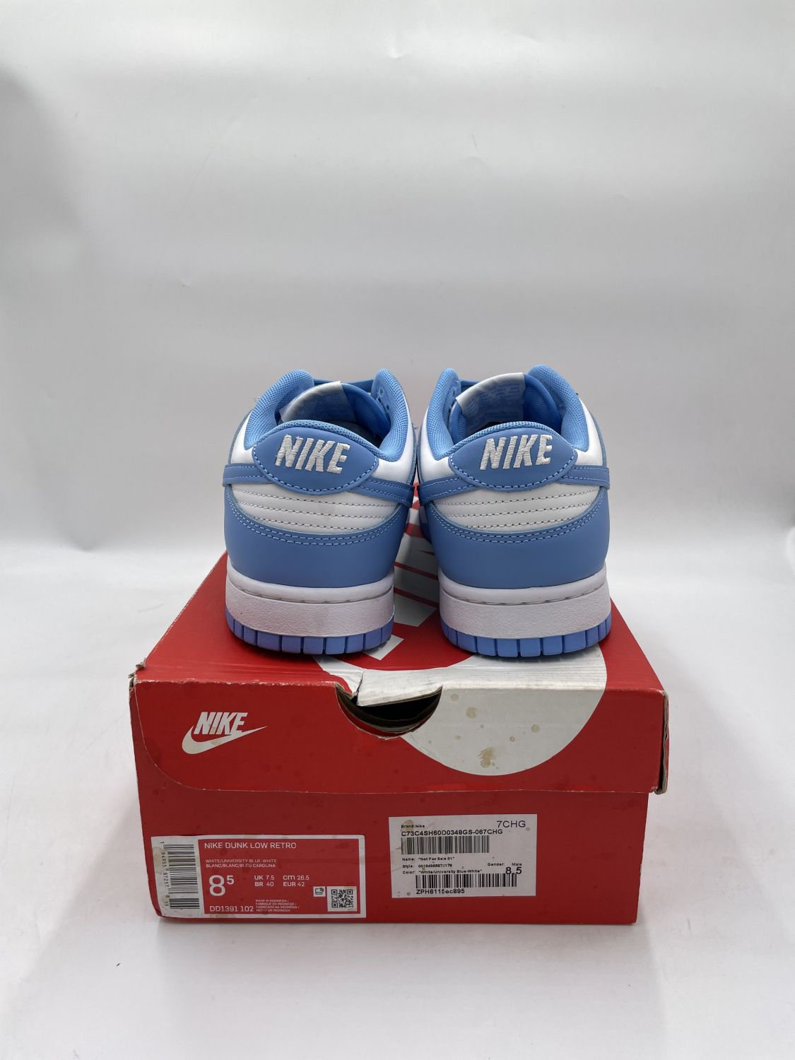 Nike Dunk Low UNC (2021) | AfterMarket