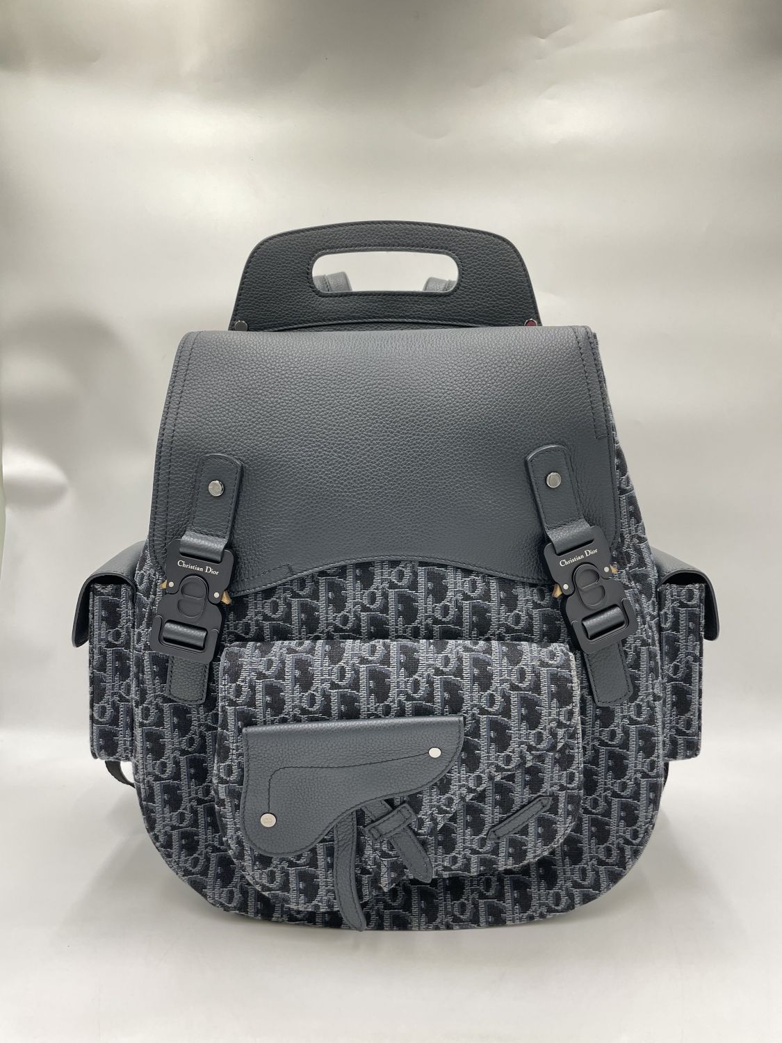 Dior homme saddle online backpack