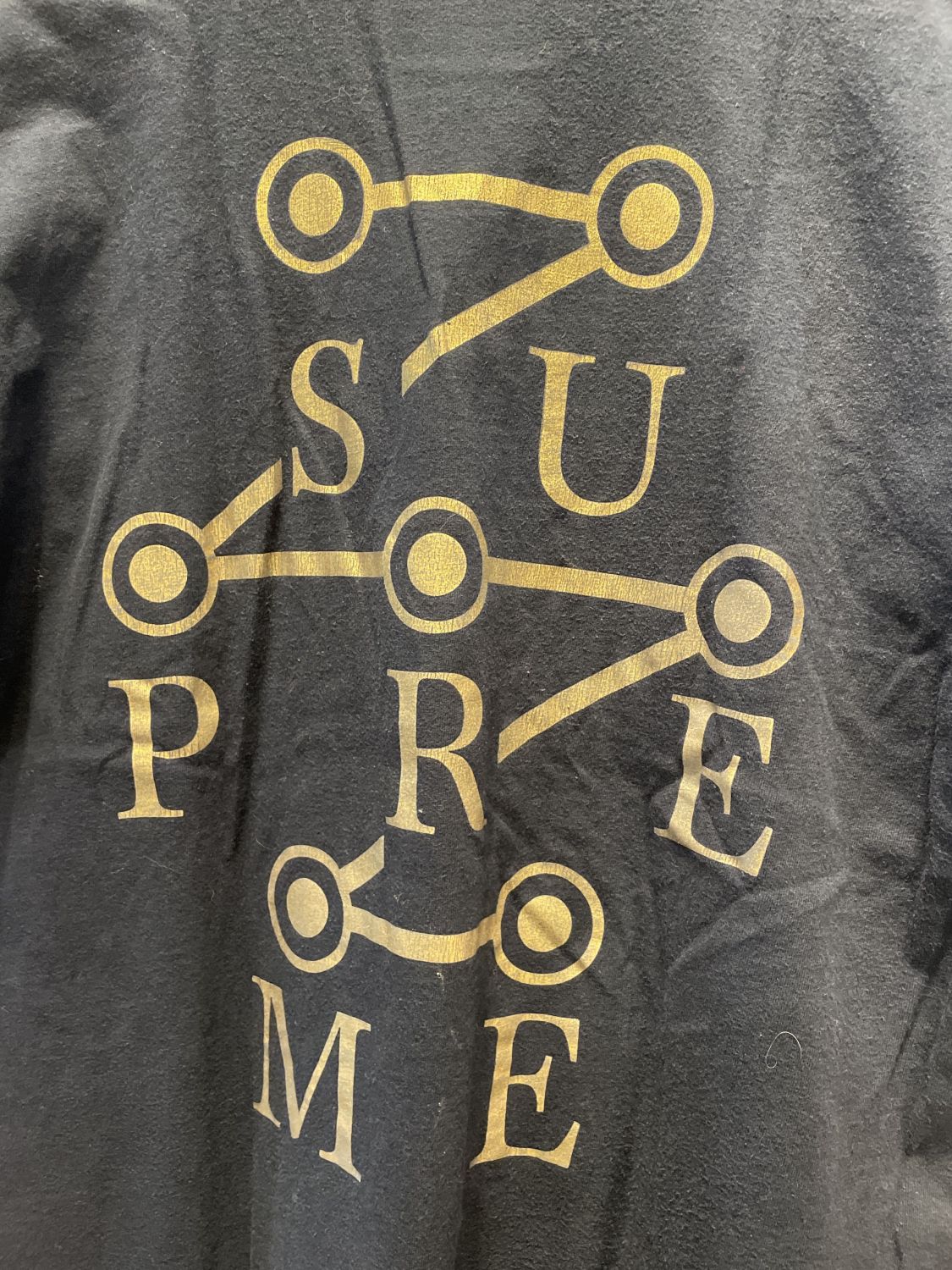 Supreme 2025 circuit tee