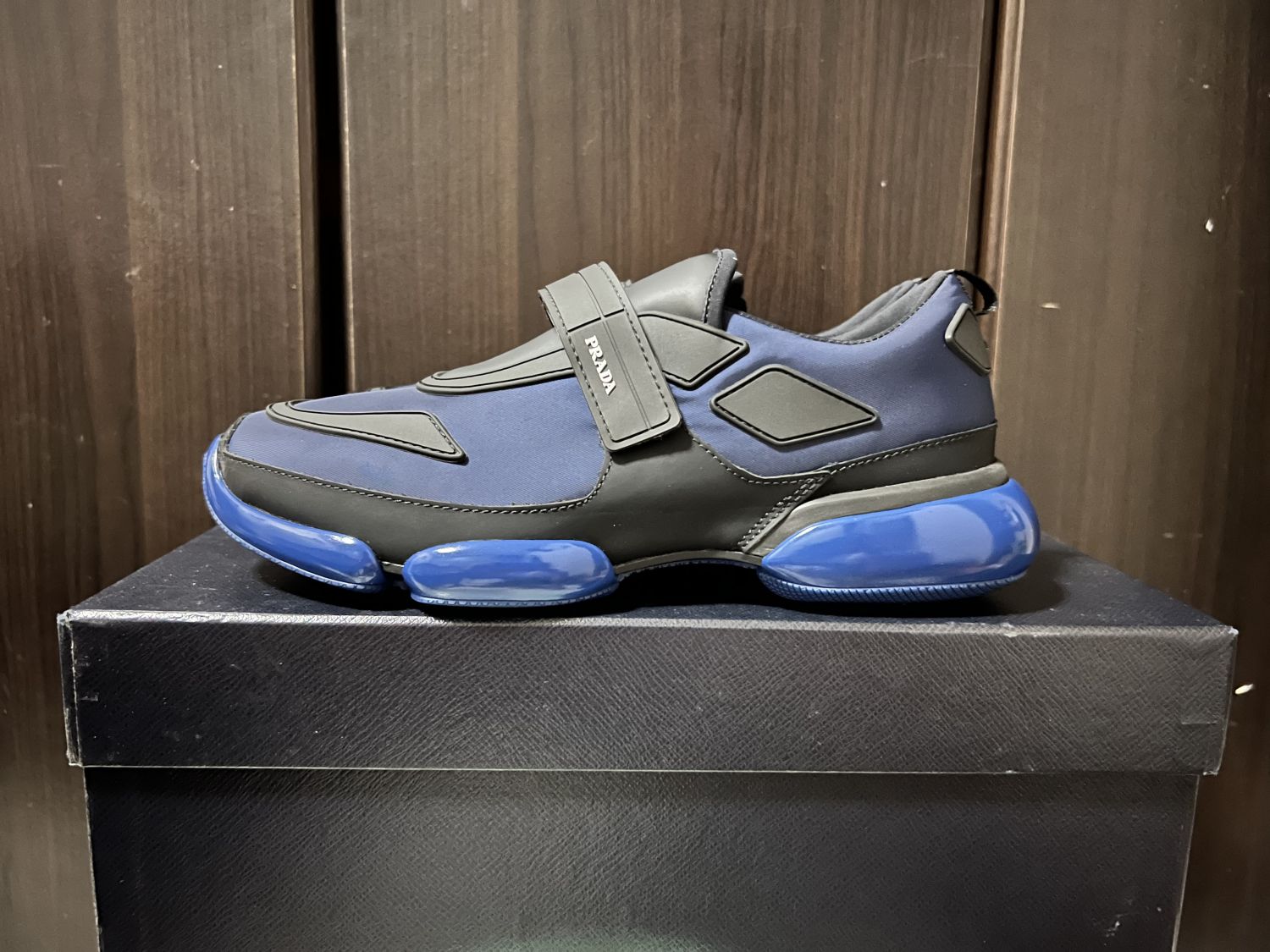 Prada Cloudbust Blue | AfterMarket