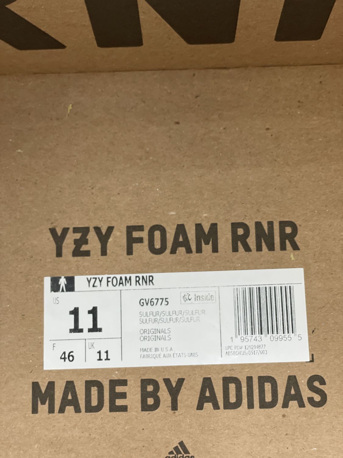 Adidas china box clearance usa