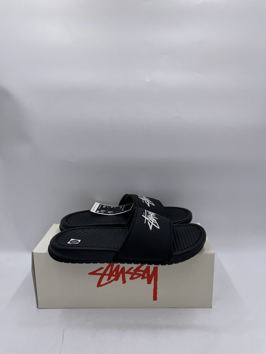 benassi stussy