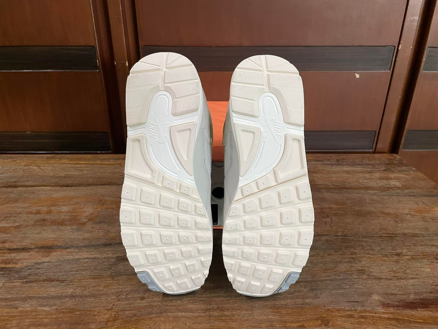 Nike Air Skylon 2 Fear Of God Light Bone AfterMarket