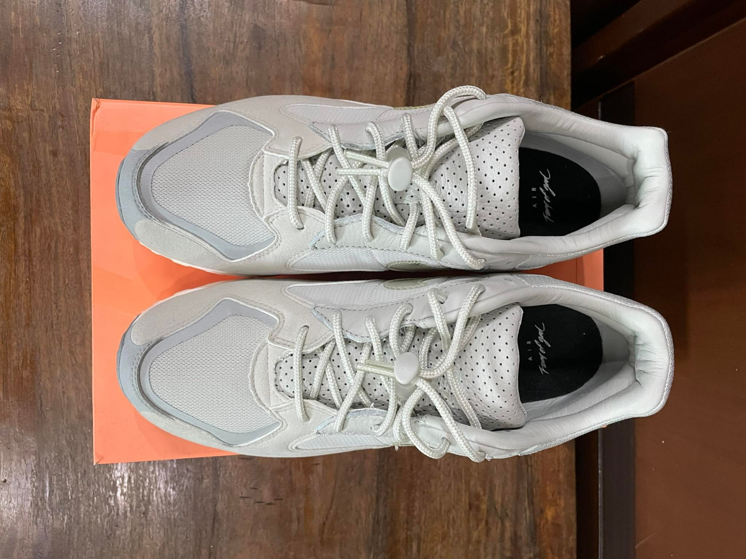 Nike Air Skylon 2 Fear Of God Light Bone AfterMarket