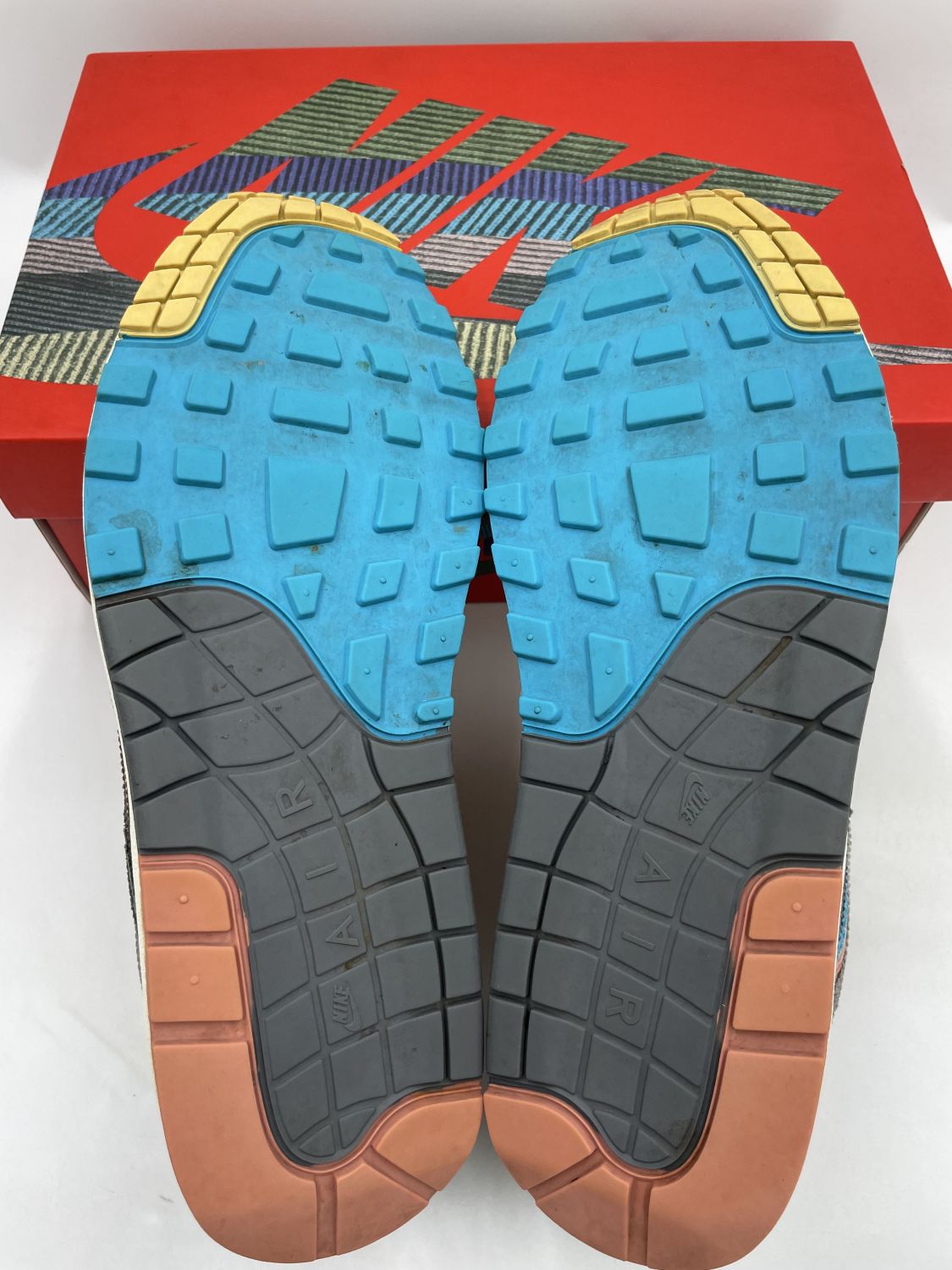 Nike Air Max 1/97 Sean Wotherspoon (Extra Lace Set Only