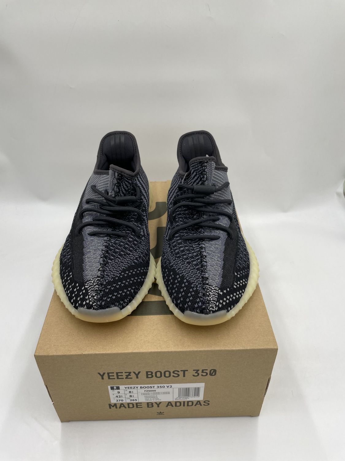 Adidas yeezy 2024 270 gold