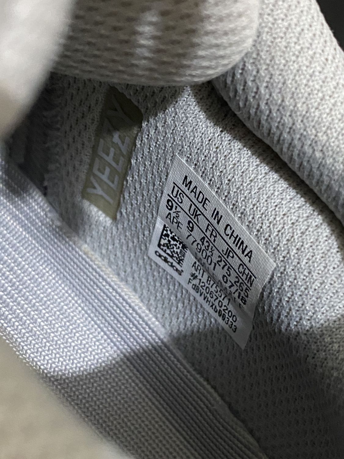 Adidas Yeezy Boost 700 Wave Runner Solid Grey AfterMarket