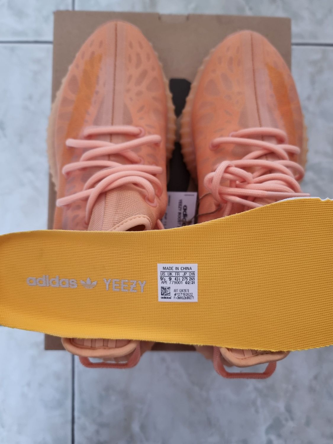 Adidas Yeezy Boost 350 V2 Mono Clay | AfterMarket