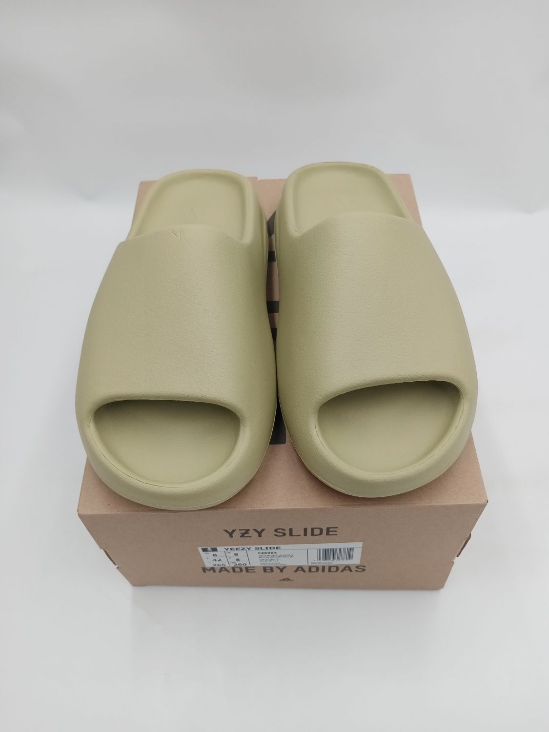 美品 親子コーデセット⭐︎YEEZY SLIDE RESIN - casadomaine.com