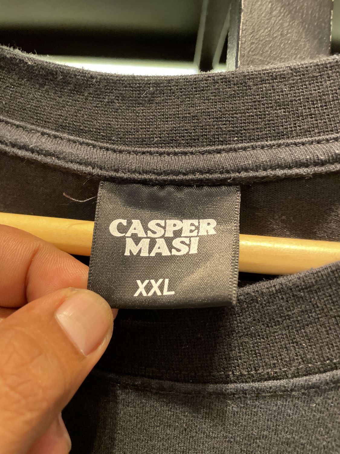 Casper Masi Benz Truck Tee | Aftermarket