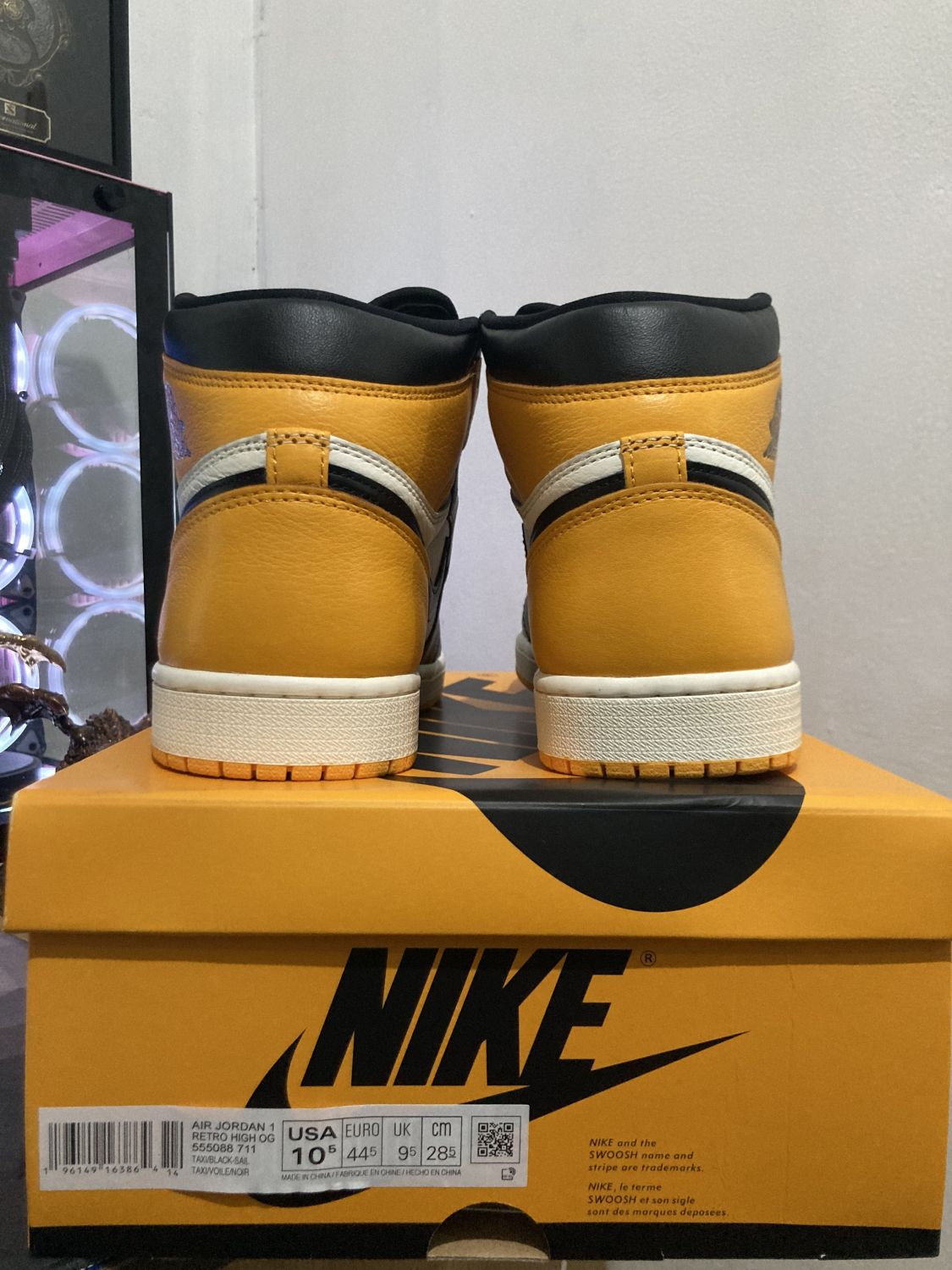 Jordan 1 Retro High OG Taxi | AfterMarket