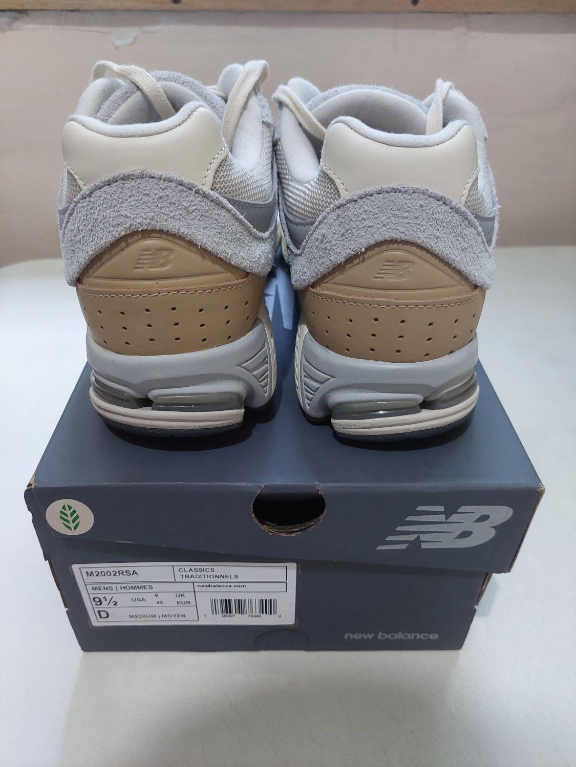 New Balance 2002R Rain Cloud AfterMarket